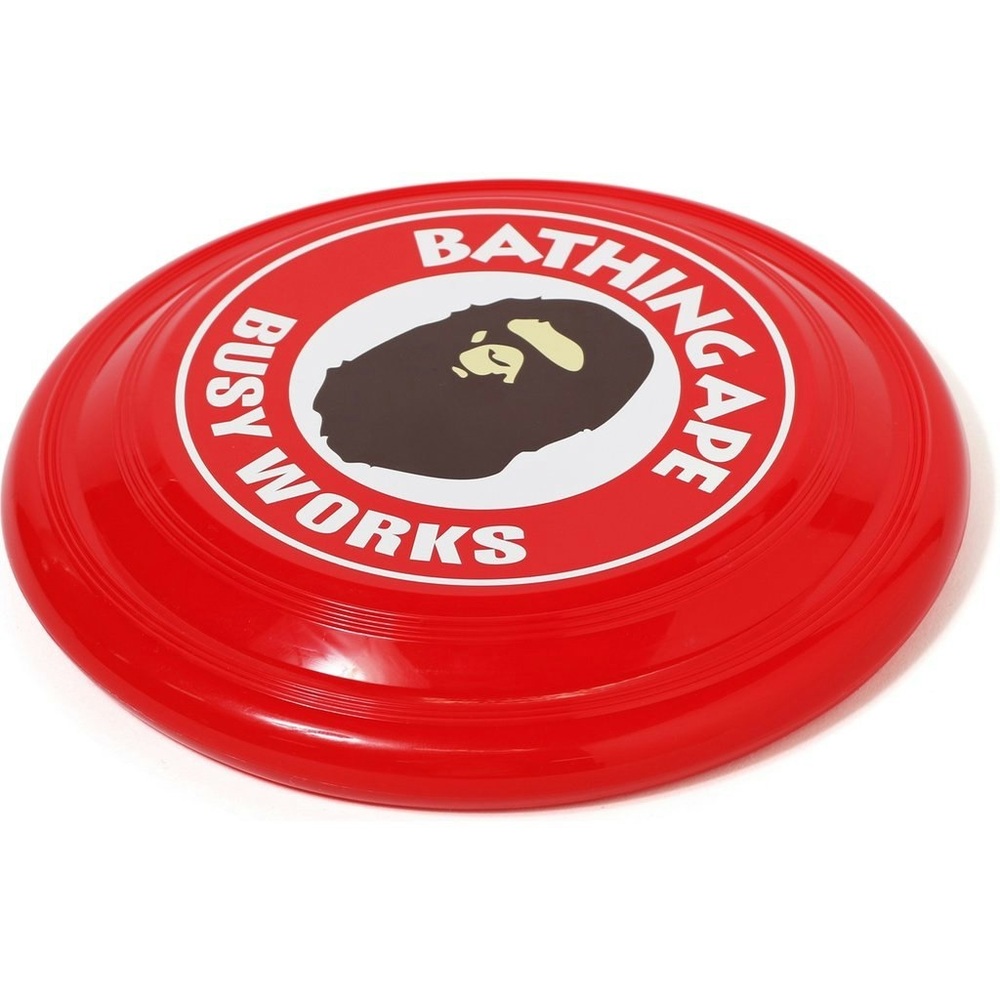 BAPE By A Bathing Ape Busy Works Frisbee from the Spring/Summer 2019 Collection